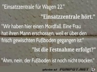 Einsatz Zentrale
