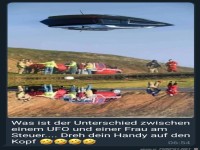 Dreh dein Handy auf den Kopf