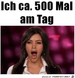 500-mal-am-Tag-ghnen.jpg auf www.funpot.net