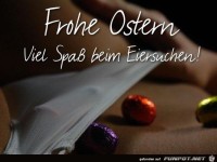 Frohe Ostern