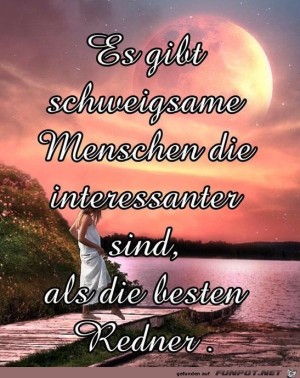 Es-gibt-sch-weigsamme-Menschen.jpg auf www.funpot.net