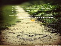 Vieleicht mu� man die Liebe