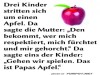 weiter