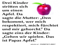 Der wahre Gewinner des Apfelstreits!