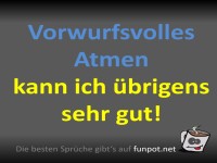 Professioneller Vorwurfsluftzug