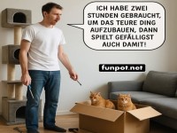 ich hab zwei stunden gebraucht