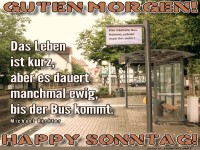 Wartezimmer des Lebens