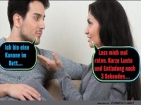 Wenn Prahlerei nach hinten losgeht