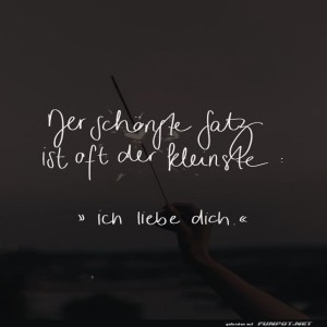herz-Bild: Worte, die verzaubern: Die Magie der Kürze