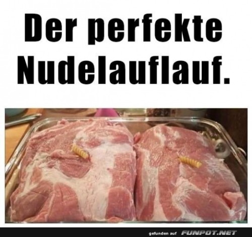 Der-berraschende-Nudelauflauf!.jpg auf www.funpot.net