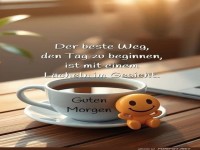 Kaffee mit Lchel-Garantie!