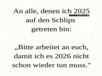 Charmanter Vorsto� in die Zukunft