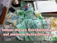 mein Schreibtisch