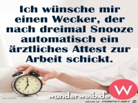 Wecker