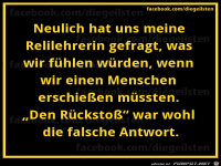 diegeilsten Rueckstoss