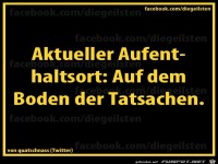 diegeilsten Aufenthaltsort