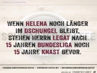 Helena aus dem Dschungel