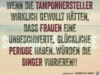 Das musste mal gesagt werden