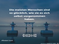 Die meisten Menschen