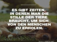 es gibt Zeiten,......