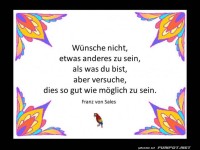 Wuensche nicht