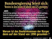 Bundesregierung feiert