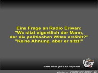Eine Frage an Radio Eriwan