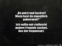 Komische Freunde