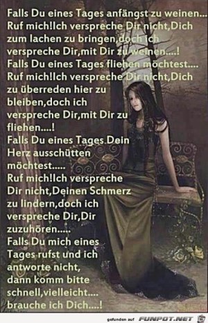 Falls-du-eines-Tages-anfaengst-zu-Weinen.jpg auf www.funpot.net