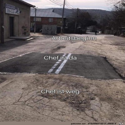 Wenn-der-Chef-weg-ist.jpg von Finn