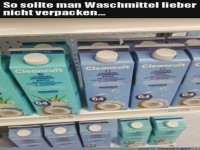 Gef�hrliche Verpackung