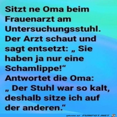 Beim-Frauenarzt.jpg von Keule56