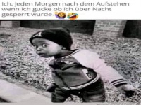 Mal vorsichtig nachschauen