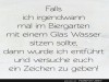 weiter
