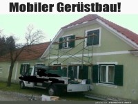 Flexibles Baugewerbe deluxe!
