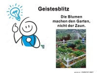 Nr. 18 Geistesblitz
