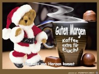 Guten Morgen -