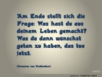 Am Ende