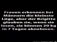 Frauen erkennen bei maennern