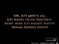 Ok ich gebs zu