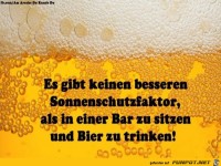 Bester Sonnenschutzfaktor