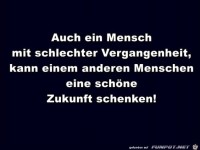 Schlechte Vergangenheit