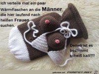 W�rmflaschen f�r alle