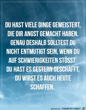 Du-wirst-es-schaffen.jpg auf www.funpot.net