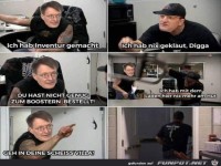 Du hast nicht genug Booster bestellt