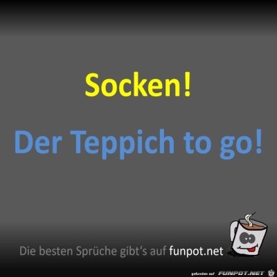 Socken.jpg von Fossy