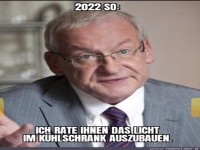 Ich rate Ihnen