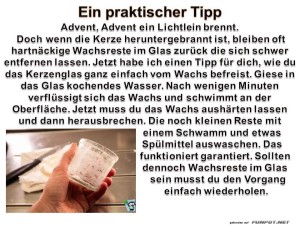 fun-Bild: Ein praktischer Tipp Nr. 1