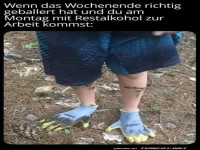 Montagsmode: Zombie Edition