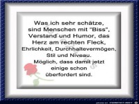 Menschen mit Verstand